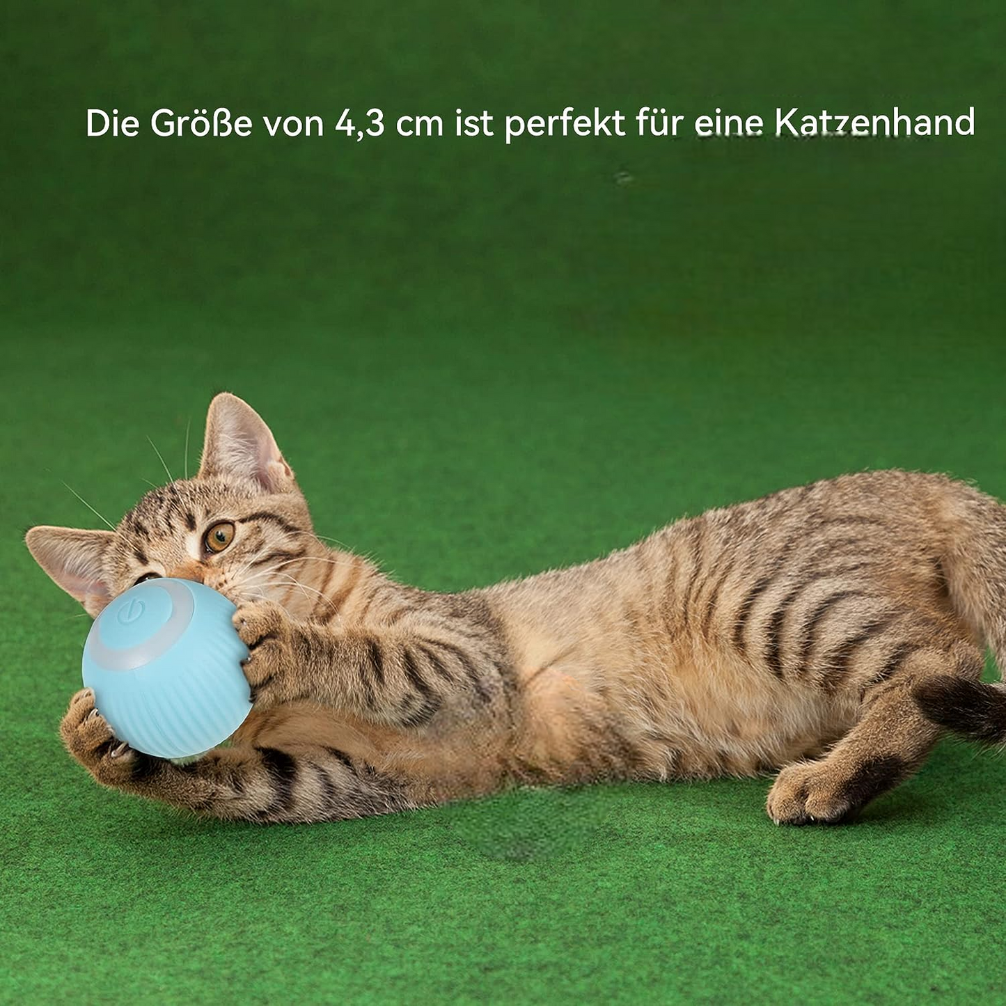 Jokoland | Beweglicher Katzenball